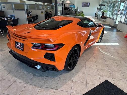 2024 Chevrolet Corvette Stingray w/3LT