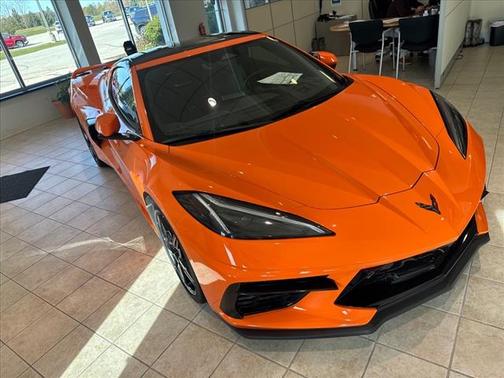 2024 Chevrolet Corvette Stingray w/3LT