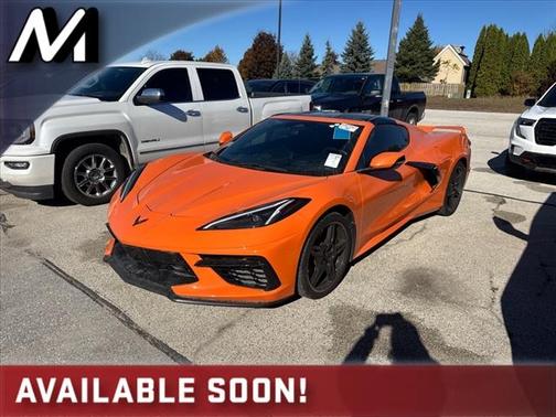 2024 Chevrolet Corvette Stingray w/3LT