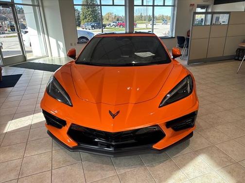 2024 Chevrolet Corvette Stingray w/3LT