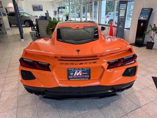 2024 Chevrolet Corvette Stingray w/3LT