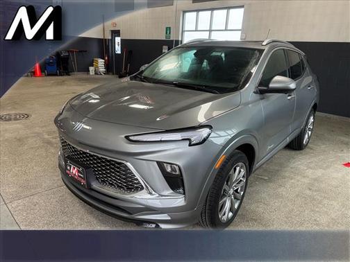 2026 Buick Encore GX Avenir