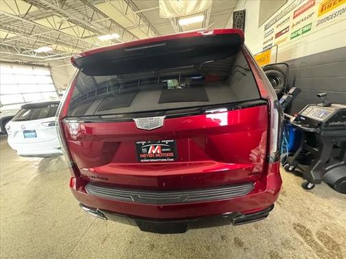 2021 Cadillac Escalade ESV Sport