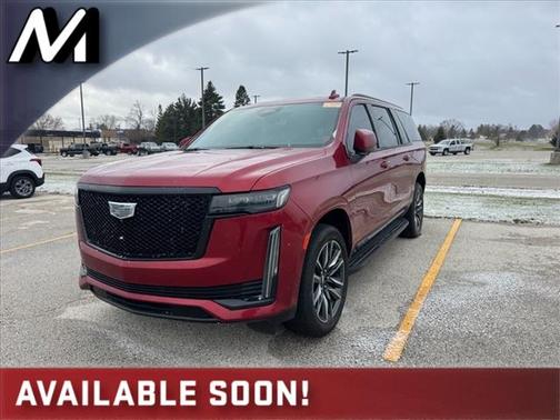 2021 Cadillac Escalade ESV Sport