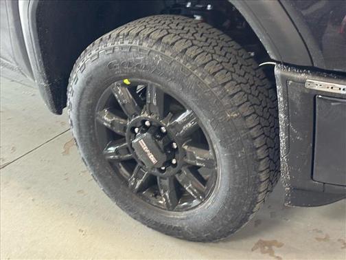 2026 GMC Sierra 2500 AT4