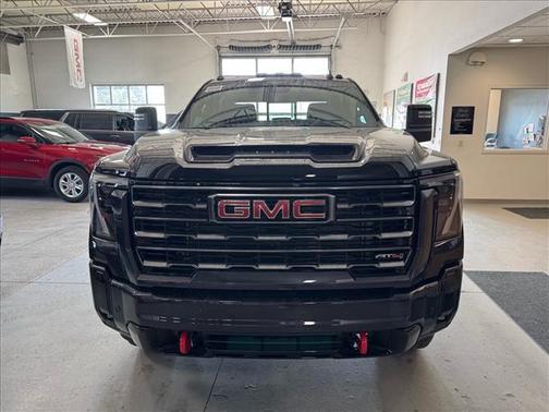 2026 GMC Sierra 2500 AT4
