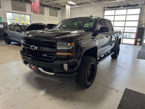 2018 Chevrolet Silverado 1500 2LT