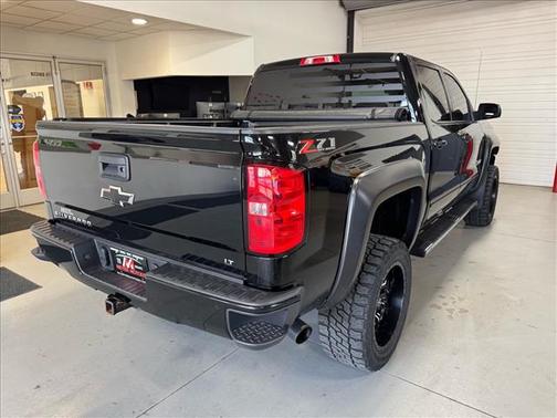 2018 Chevrolet Silverado 1500 2LT