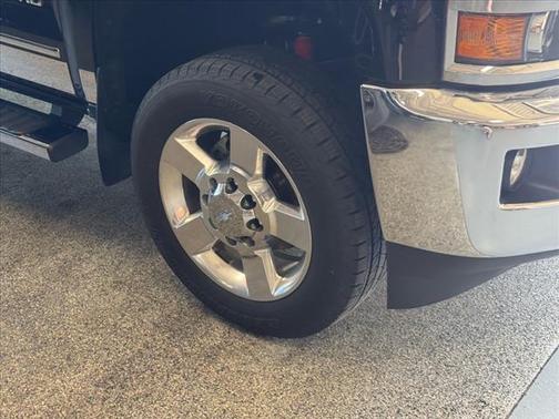 2018 Chevrolet Silverado 2500 LTZ