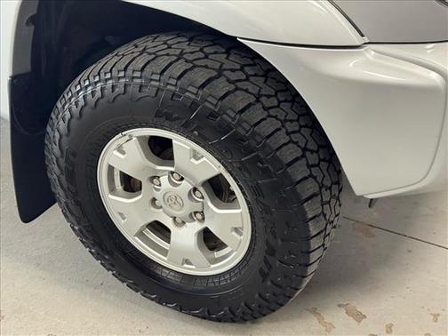 2012 Toyota Tacoma Base