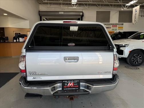 2012 Toyota Tacoma Base