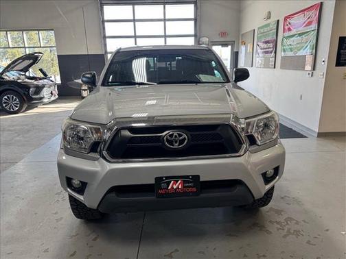 2012 Toyota Tacoma Base