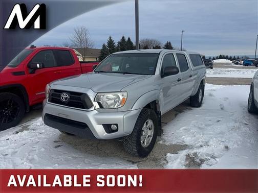 2012 Toyota Tacoma Base