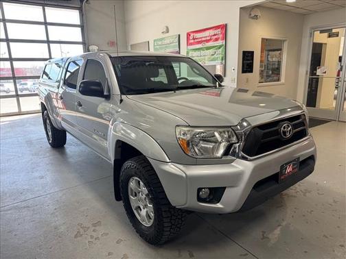2012 Toyota Tacoma Base