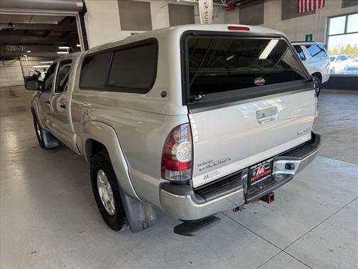 2012 Toyota Tacoma Base