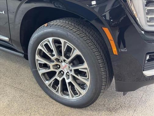 Onyx Black (gba) 2026 GMC Yukon XL Denali