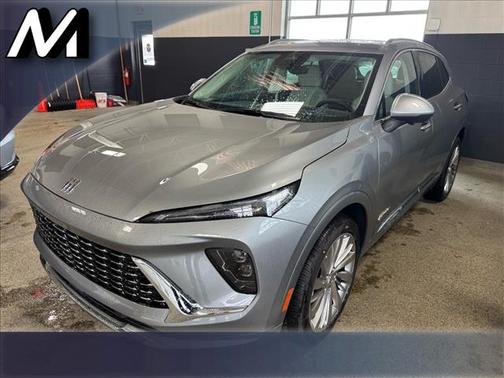 2026 Buick Envision Avenir AWD