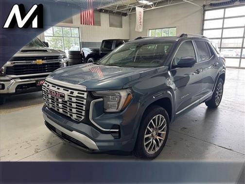 Downpour Metallic (gxp) 2026 GMC Terrain Denali