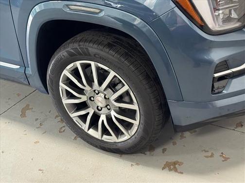 Downpour Metallic (gxp) 2026 GMC Terrain Denali