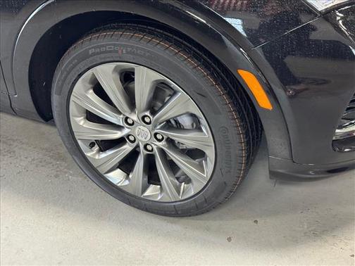 Ebony 2026 Buick Envista Avenir FWD