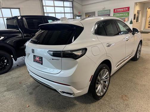 2024 Buick Envision Avenir AWD