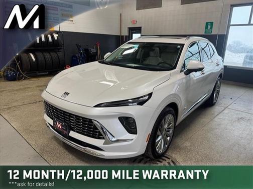 2024 Buick Envision Avenir AWD