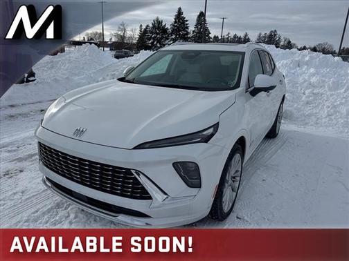 2024 Buick Envision Avenir AWD