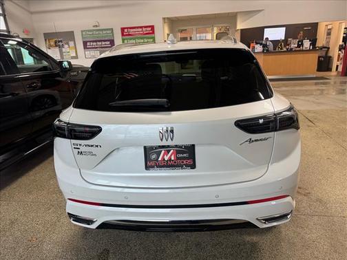 2024 Buick Envision Avenir AWD