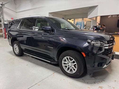 2023 Chevrolet Tahoe LS
