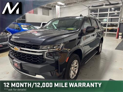 2023 Chevrolet Tahoe LS