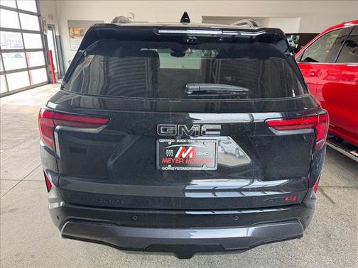 2026 GMC Terrain AWD AT4