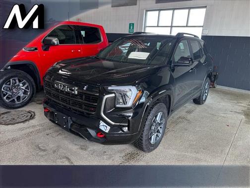 2026 GMC Terrain AWD AT4