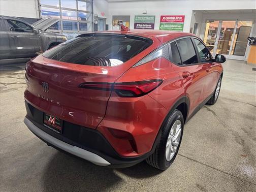 2024 Buick Envista Preferred FWD