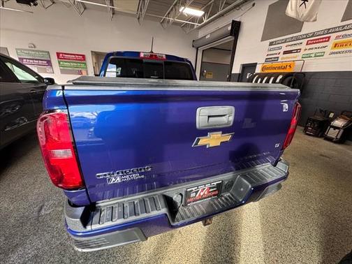 2016 Chevrolet Colorado LT