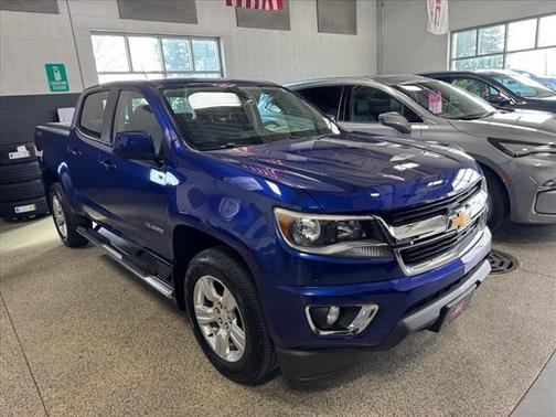 2016 Chevrolet Colorado LT
