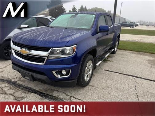 2016 Chevrolet Colorado LT