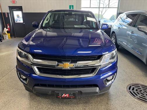 2016 Chevrolet Colorado LT