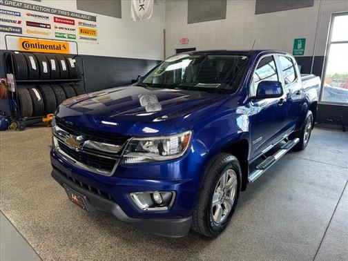 2016 Chevrolet Colorado LT