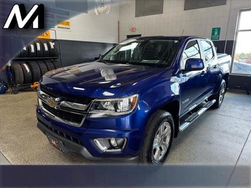 2016 Chevrolet Colorado LT