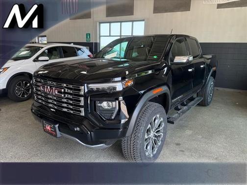 2025 GMC Canyon Denali