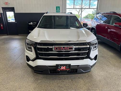 Summit White (gaz) 2027 GMC Terrain AWD Elevation