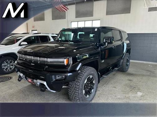 2025 GMC HUMMER EV SUV 3X