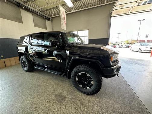 2025 GMC HUMMER EV SUV 3X