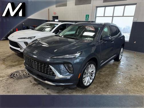 2026 Buick Envision Avenir AWD