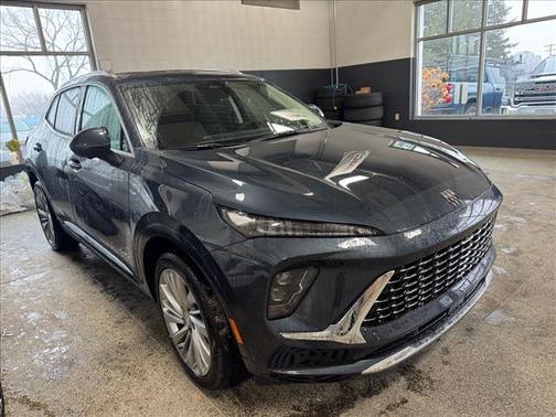 2026 Buick Envision Avenir AWD