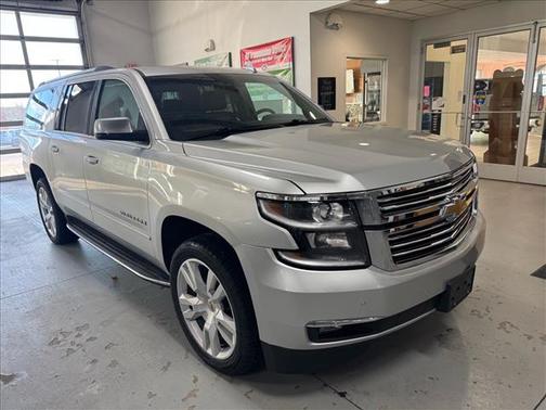 2018 Chevrolet Suburban Premier