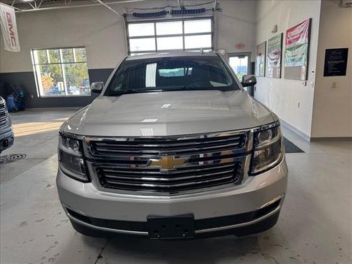 2018 Chevrolet Suburban Premier