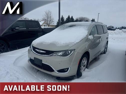 2019 Chrysler Pacifica Touring-L Plus