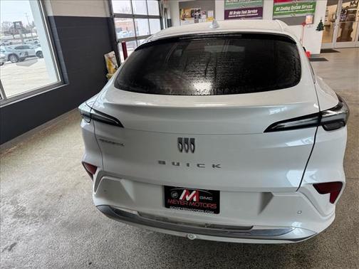 2026 Buick Envista Avenir FWD