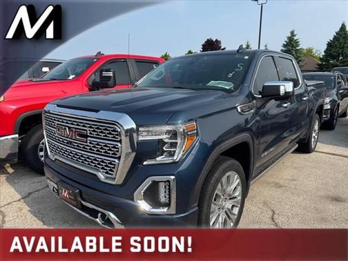 2021 GMC Sierra 1500 Denali